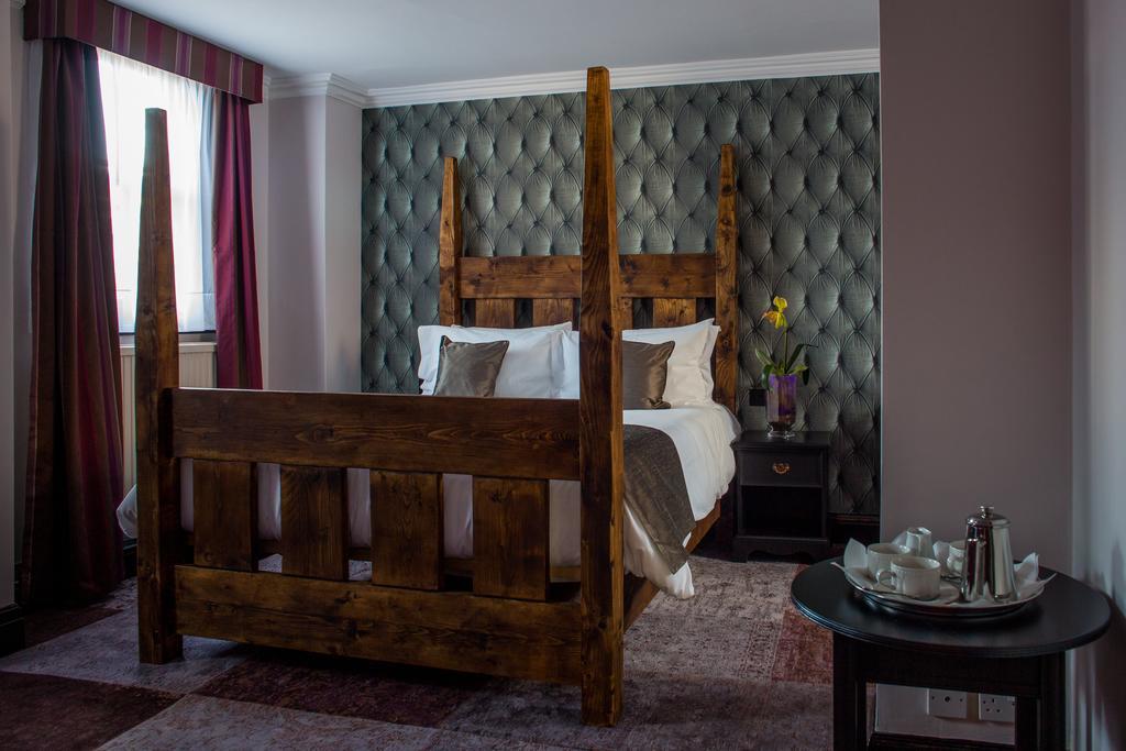 Hotel The Star à Alfriston Extérieur photo