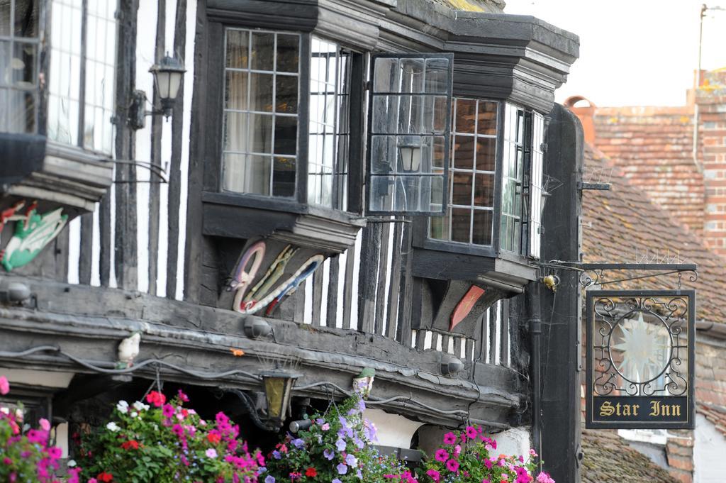 Hotel The Star à Alfriston Extérieur photo