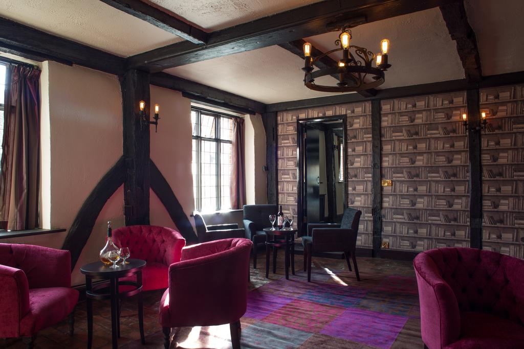 Hotel The Star à Alfriston Extérieur photo