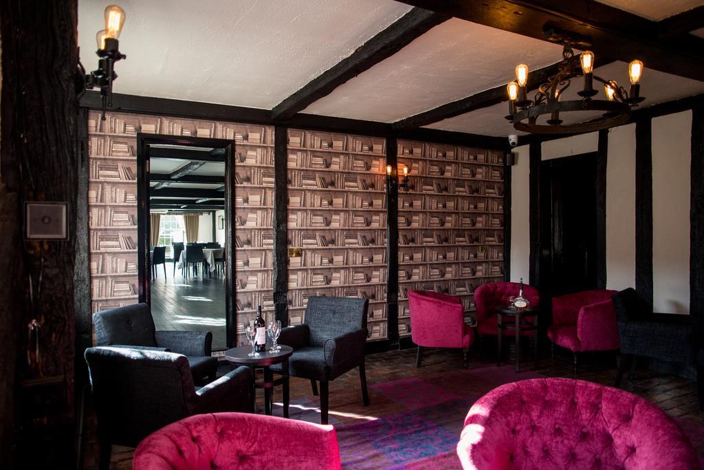 Hotel The Star à Alfriston Extérieur photo