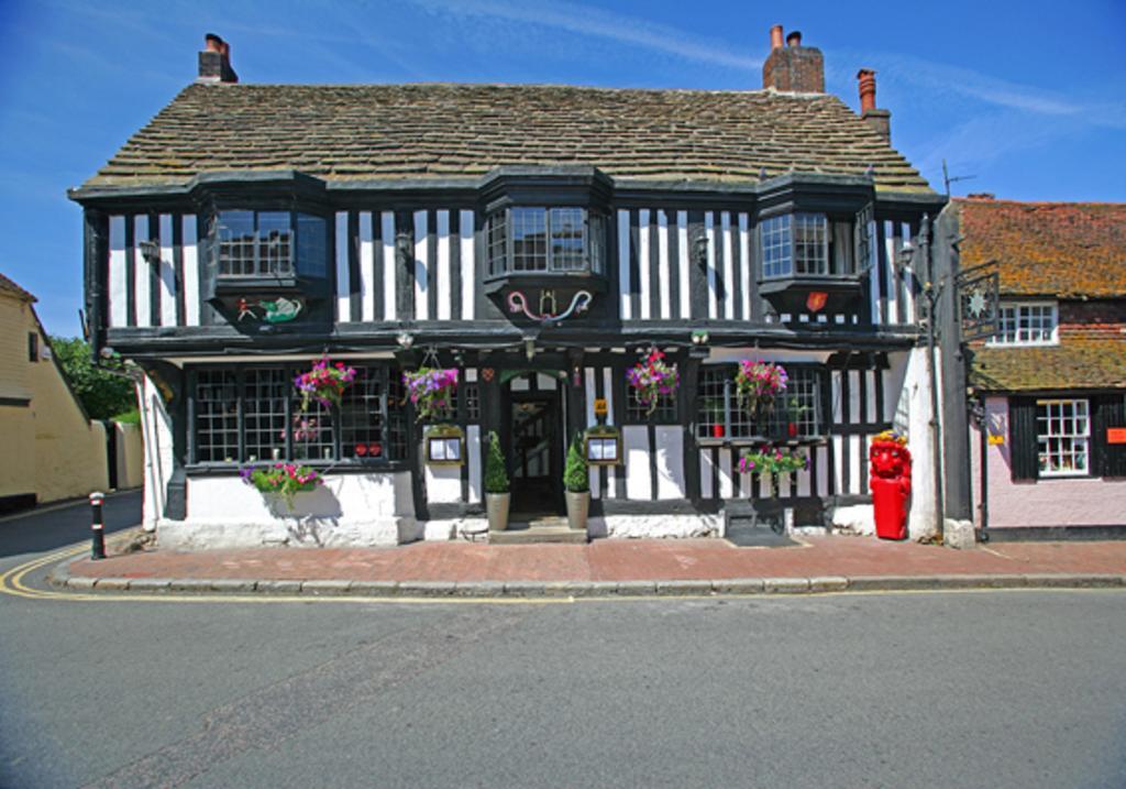 Hotel The Star à Alfriston Extérieur photo